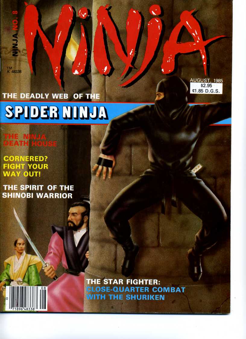 08/85 Ninja